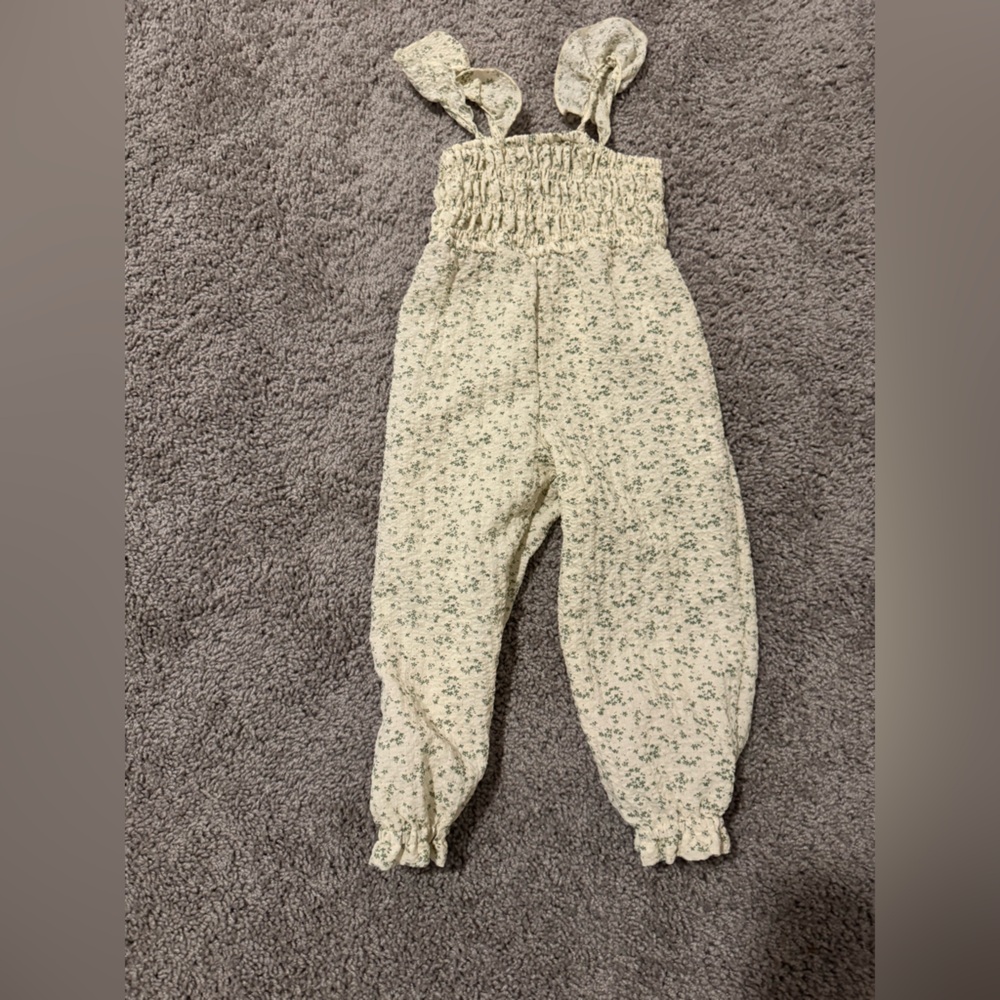 Baileys Blossom Floral Print Jumper